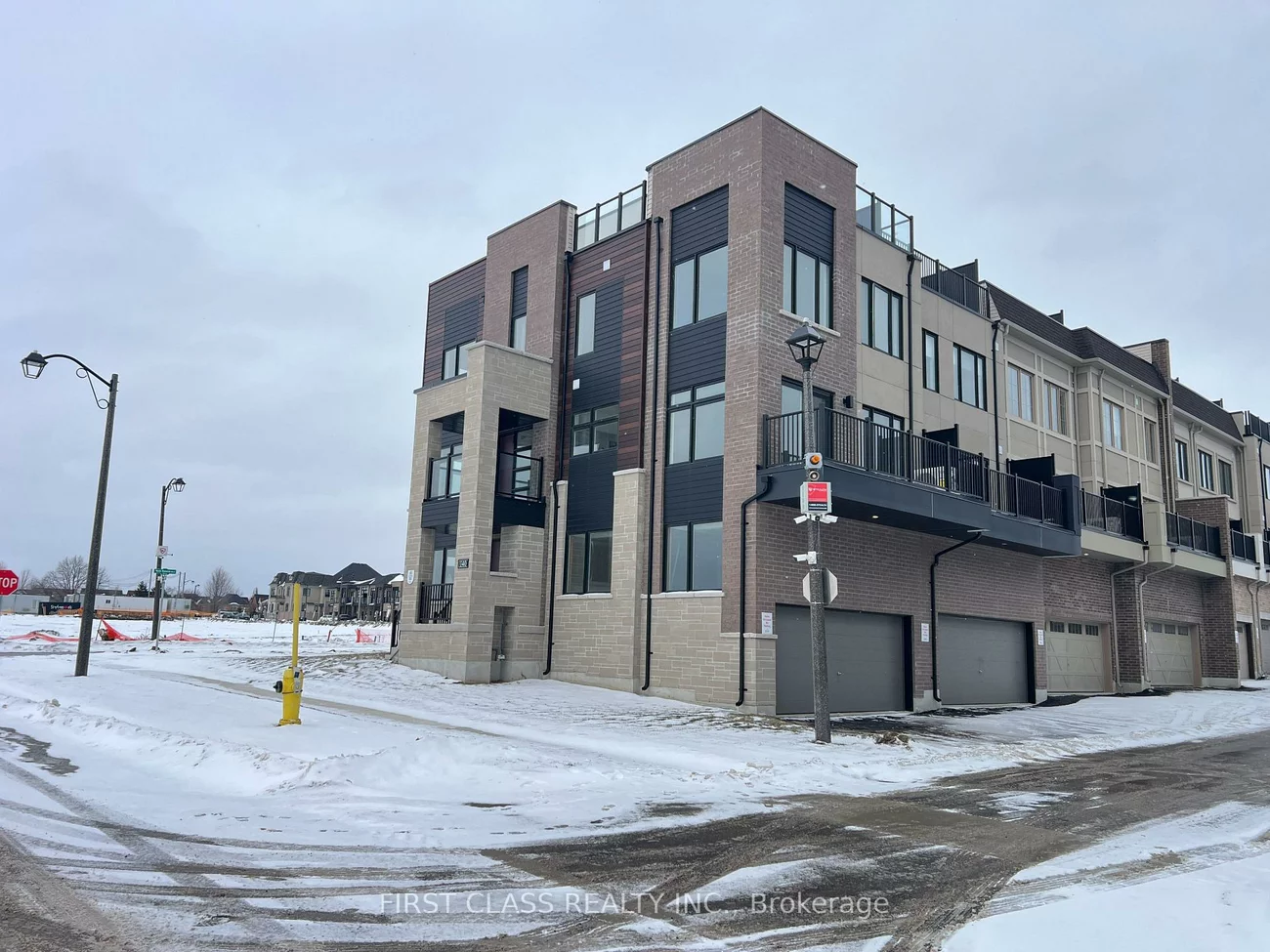 140, Harvey Bunker, Angus Glen, Markham