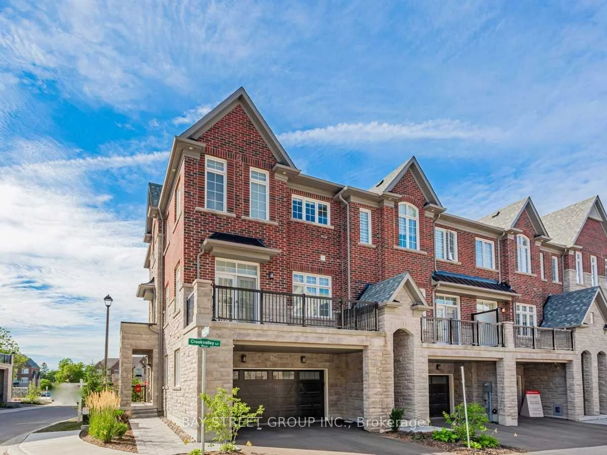 29, Creekvalley, Angus Glen, Markham