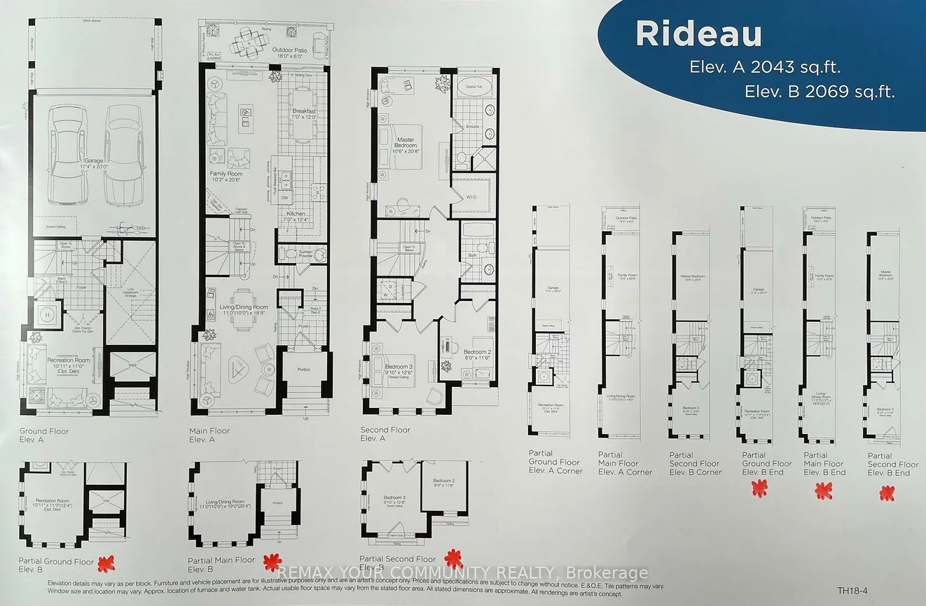 29, Sharbot, Greensborough, Markham