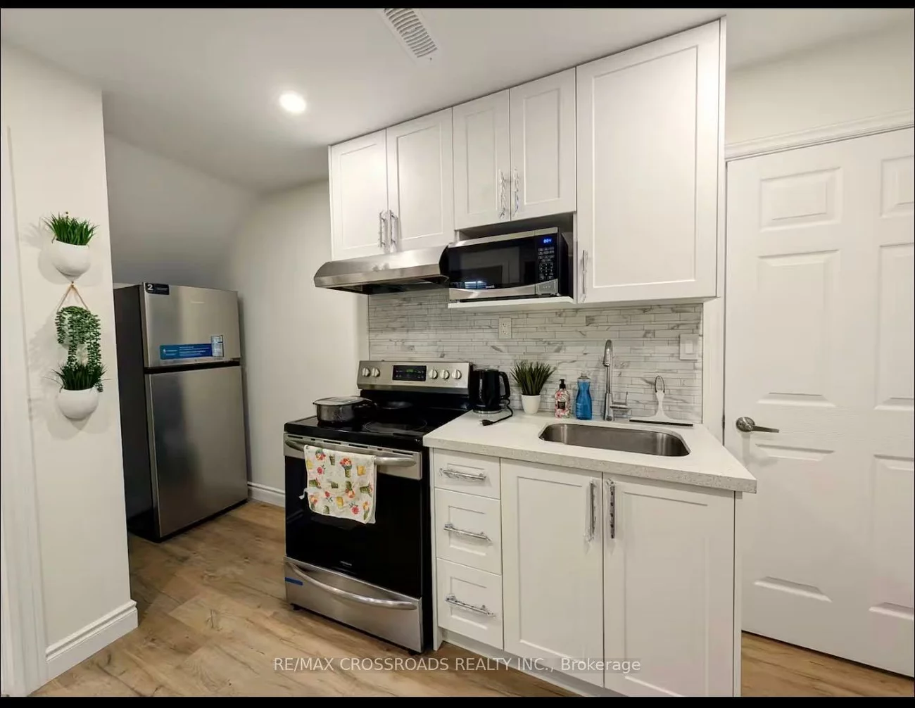 9, Albert Newell, Cornell, Markham