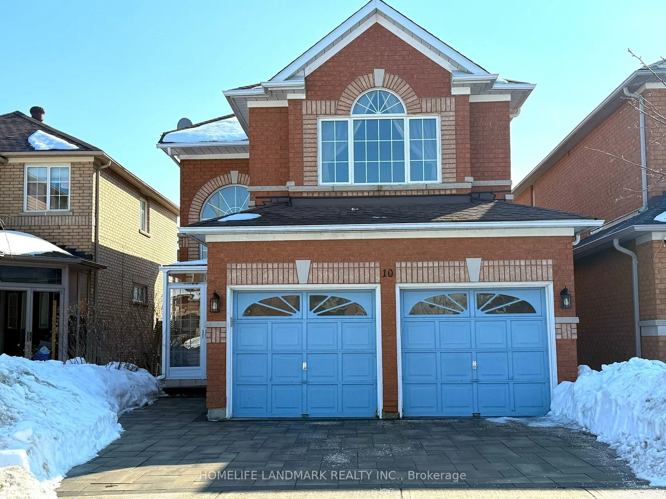 10, Whistler, Milliken Mills West, Markham