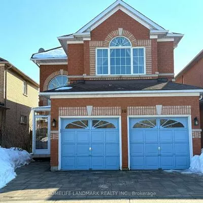 10, Whistler, Milliken Mills West, Markham