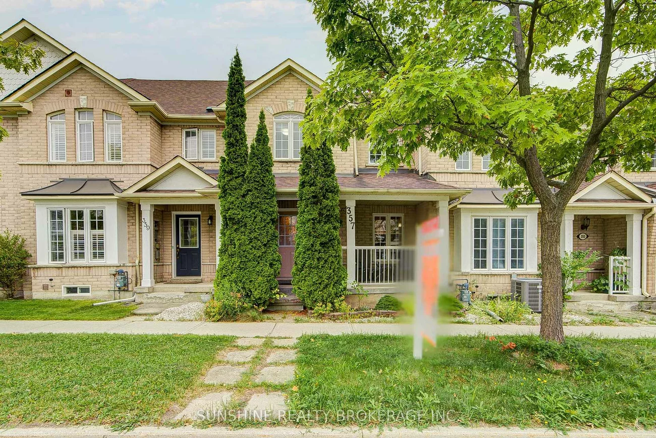 357, Bur Oak, Berczy, Markham