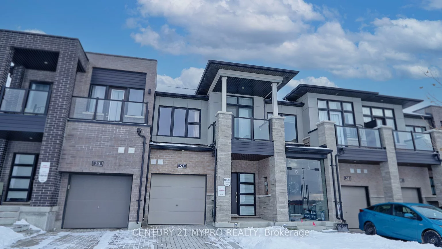 53, Freeman Williams, Angus Glen, Markham