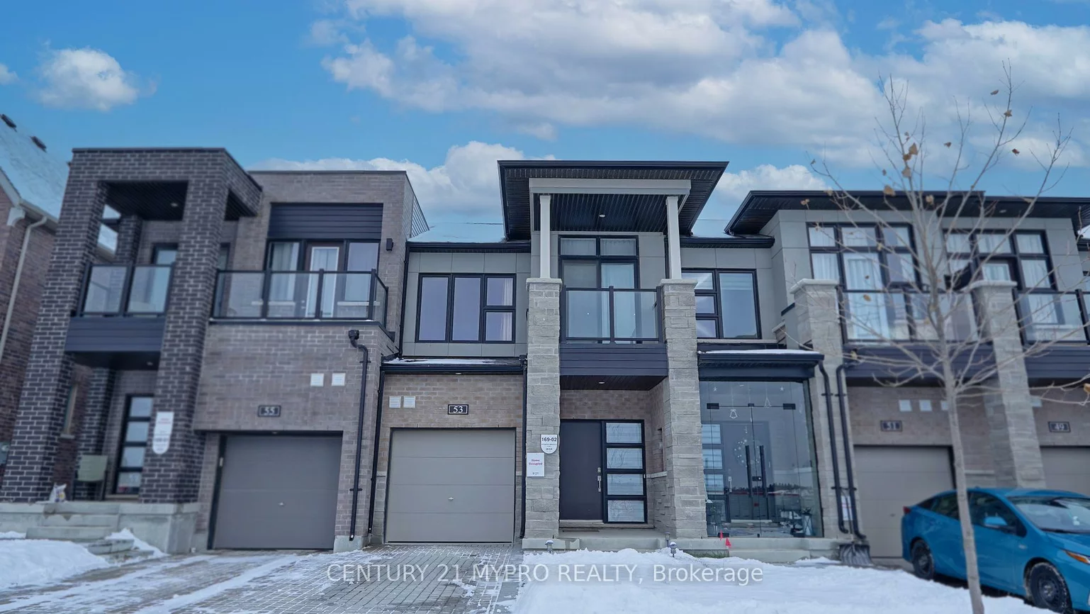 53, Freeman Williams, Angus Glen, Markham