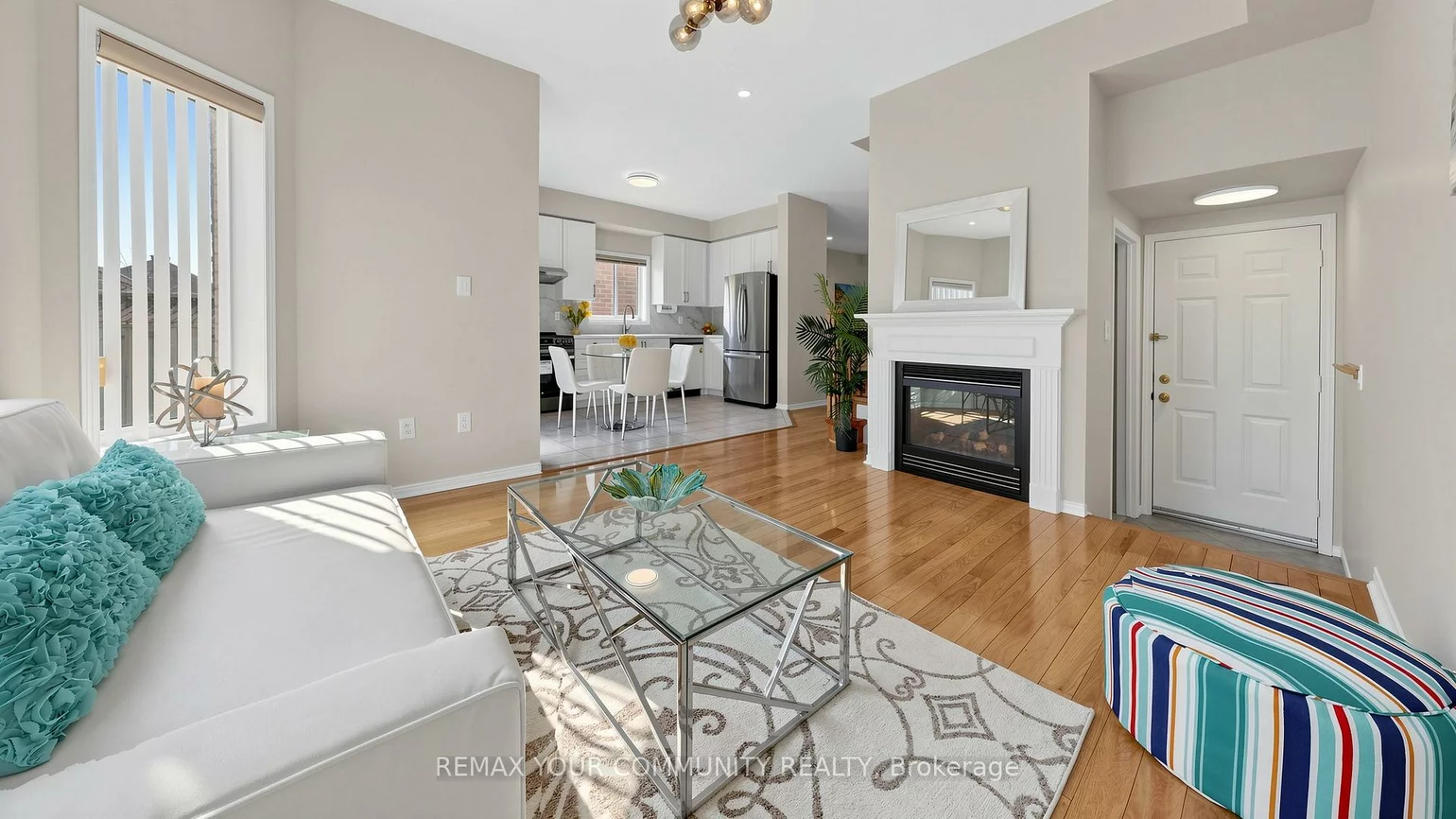 15, Catherina, Berczy, Markham