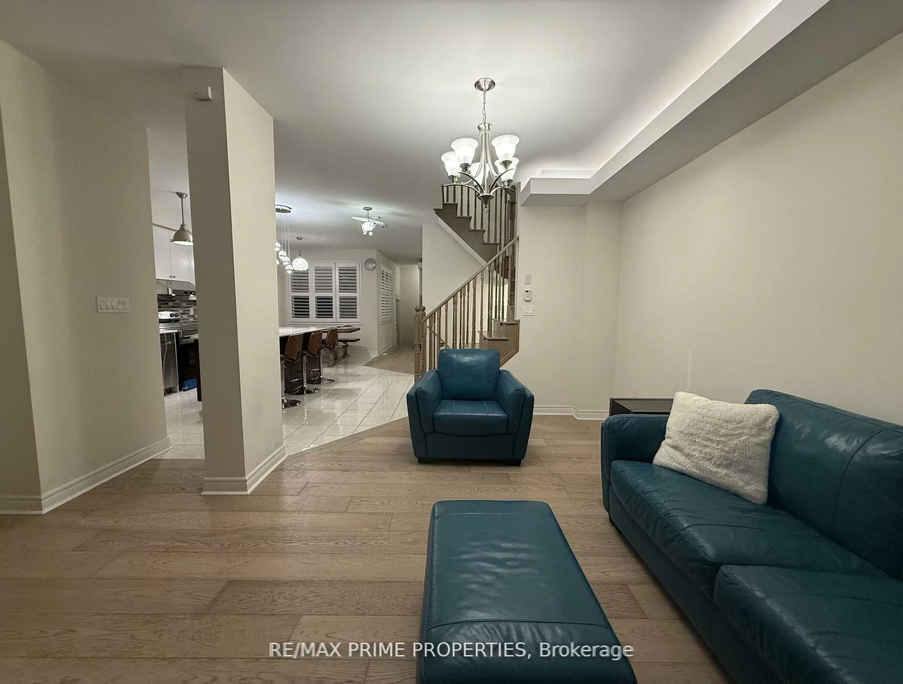 389, William Forster, Cornell, Markham