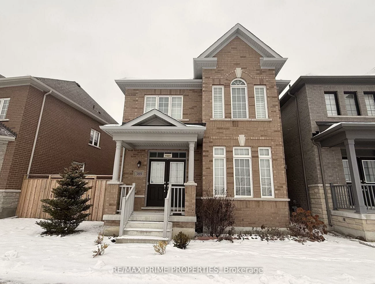 389, William Forster, Cornell, Markham