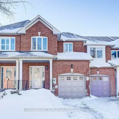175, Trail Ridge, Berczy, Markham