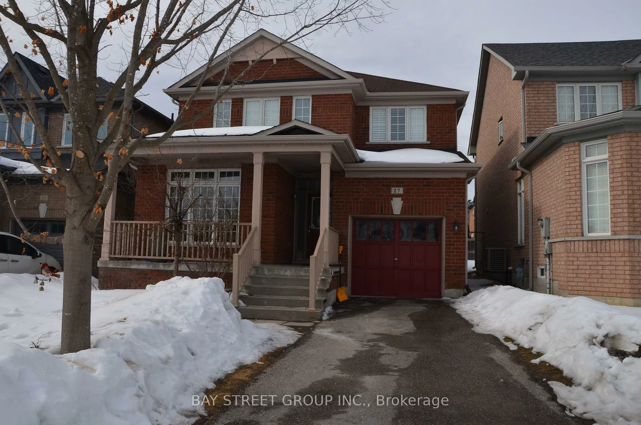 27, Wilcliff, Greensborough, Markham