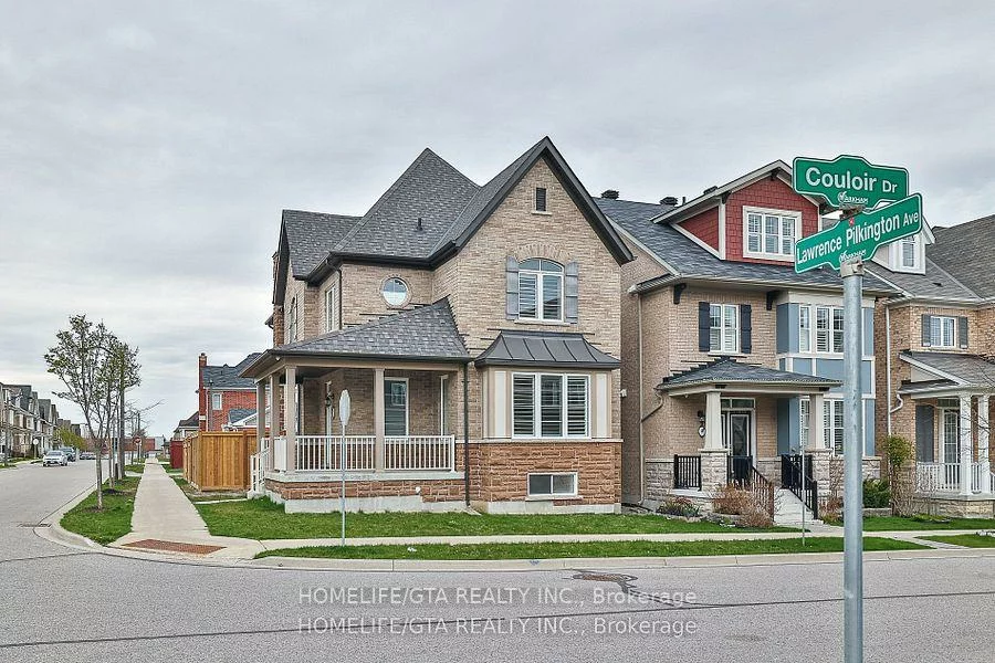 17, Couloir, Cornell, Markham