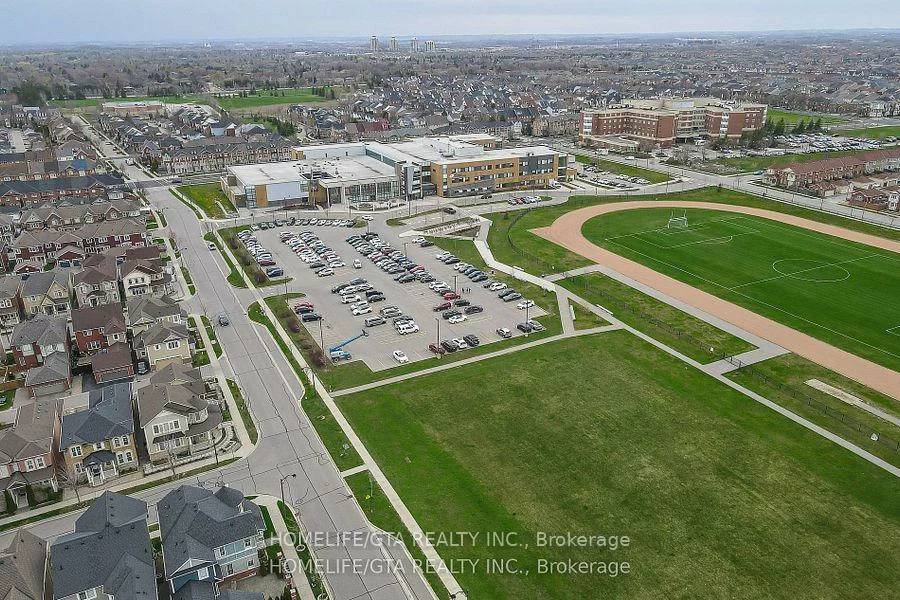 17, Couloir, Cornell, Markham