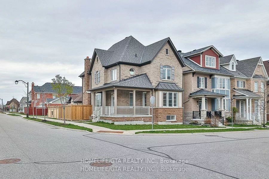 17, Couloir, Cornell, Markham