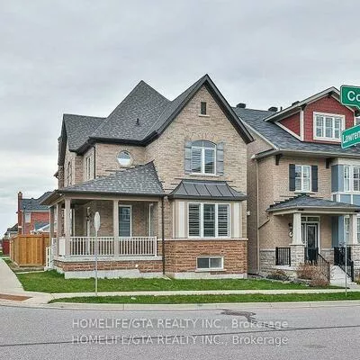 17, Couloir, Cornell, Markham