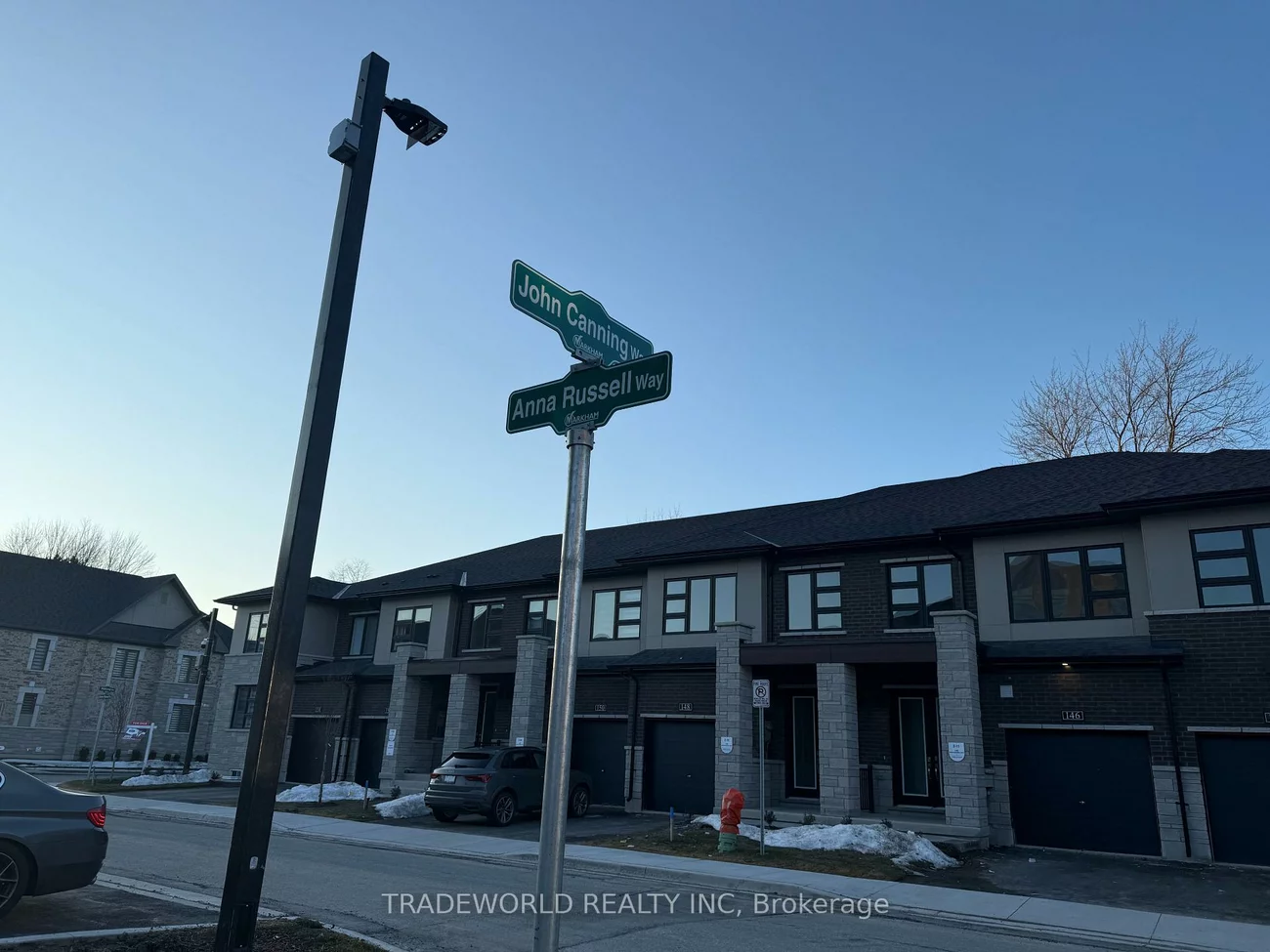 35, John Canning, Unionville, Markham