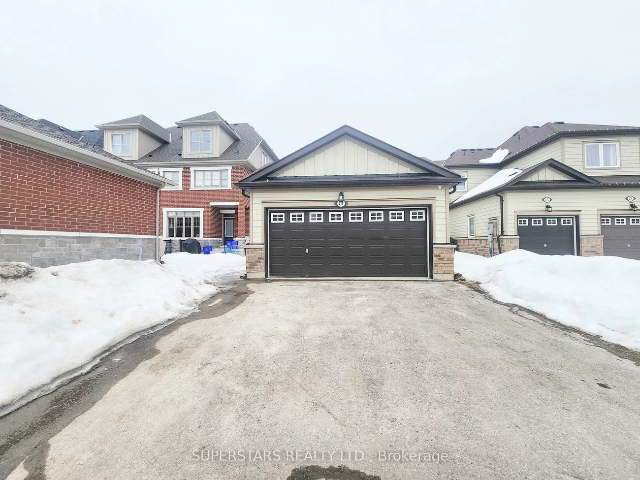 274, Riverlands, Cornell, Markham