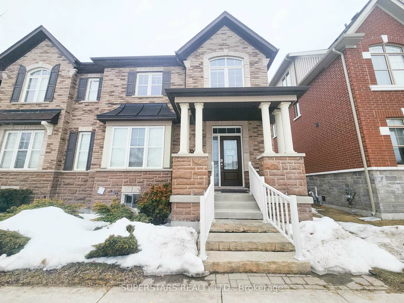 274, Riverlands, Cornell, Markham