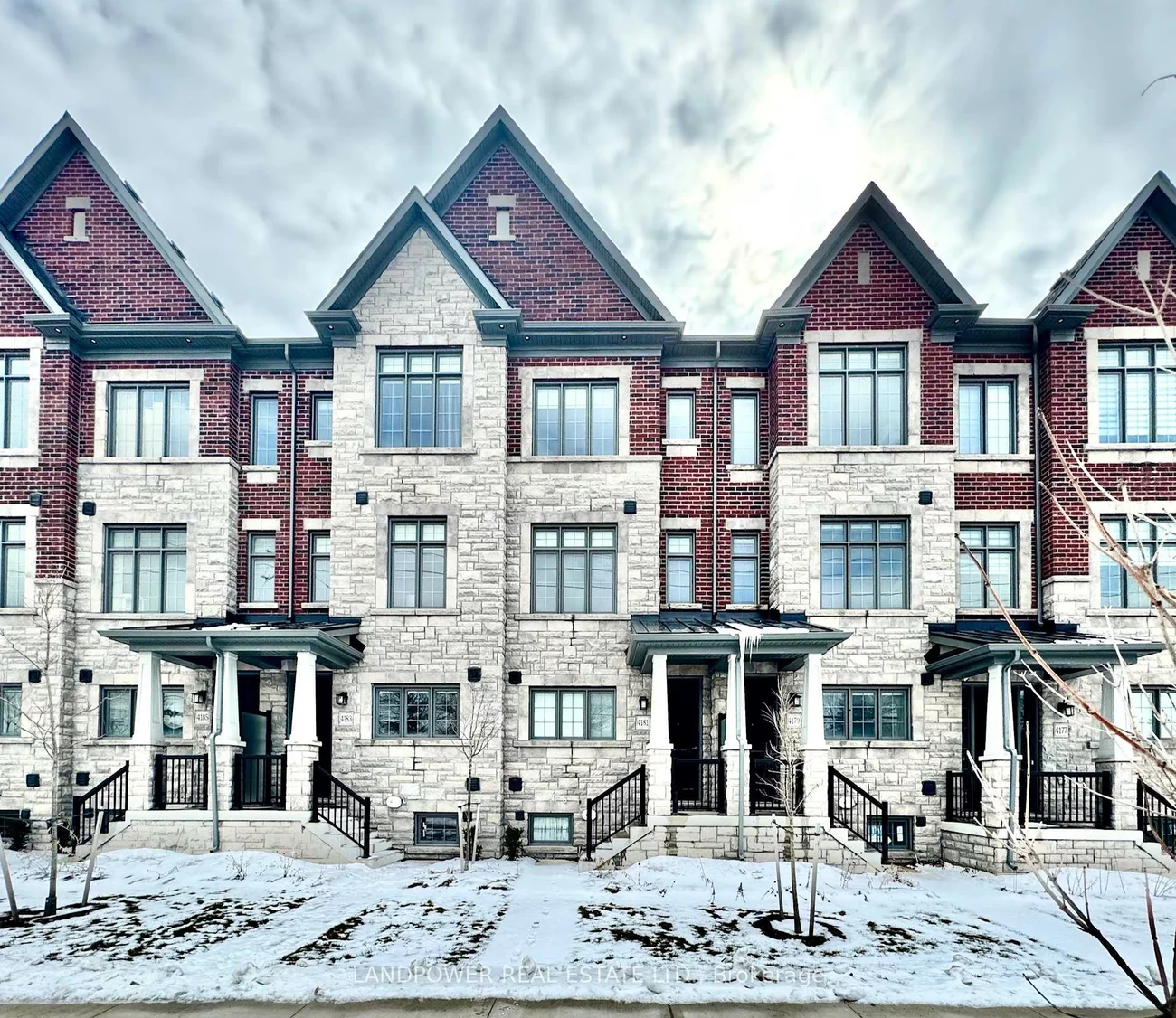 4181, Major Mackenzie, Angus Glen, Markham