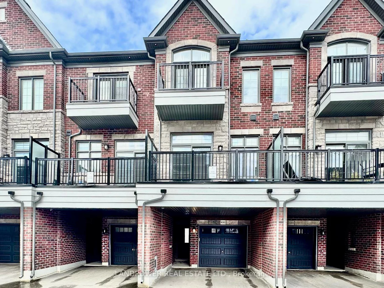 4181, Major Mackenzie, Angus Glen, Markham