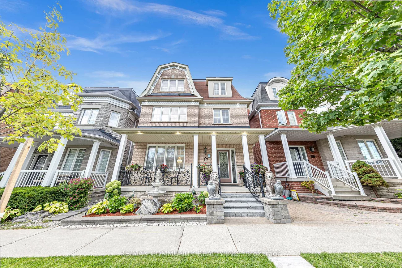 17, Rouge Bank, Legacy, Markham