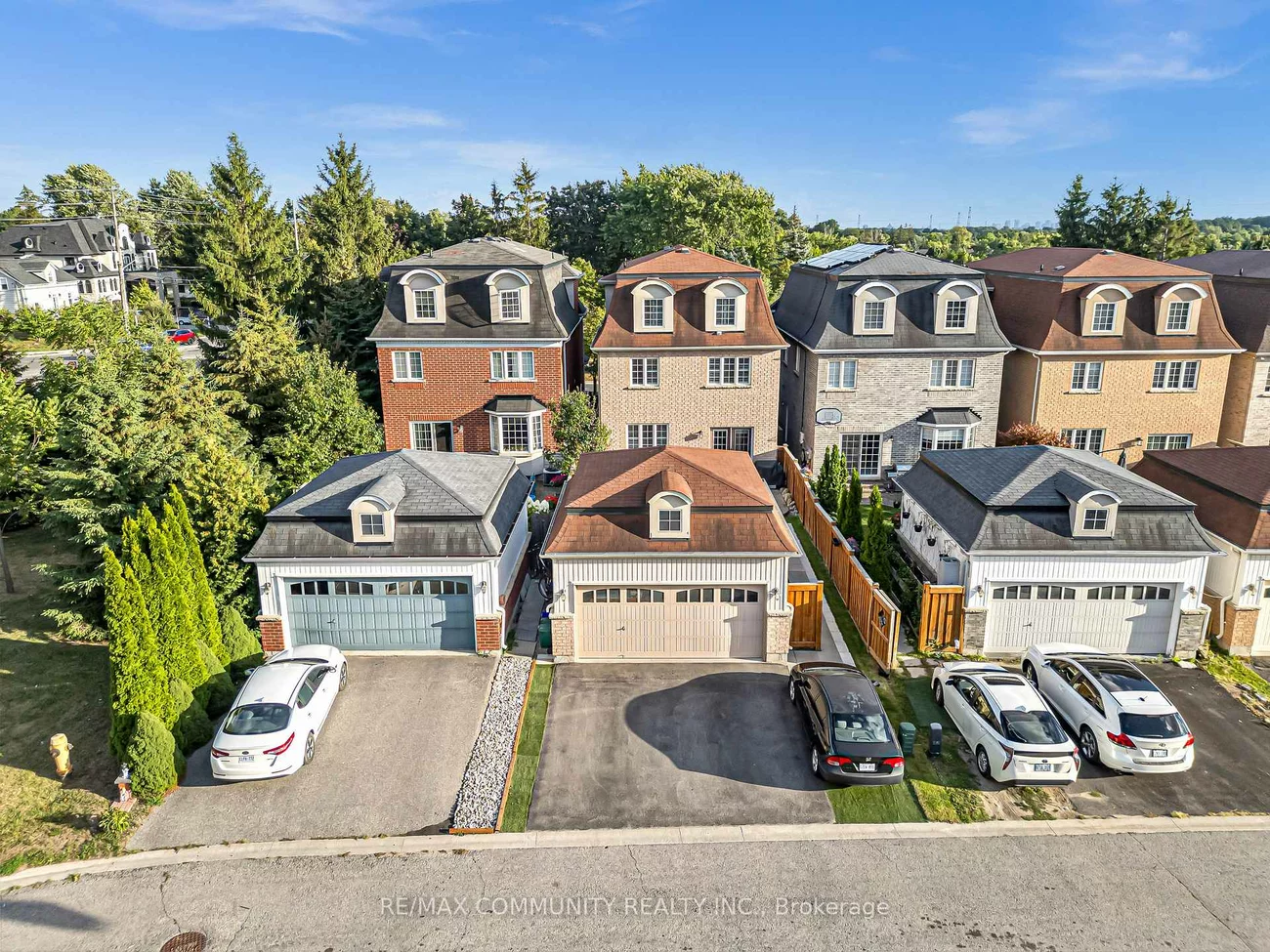 17, Rouge Bank, Legacy, Markham