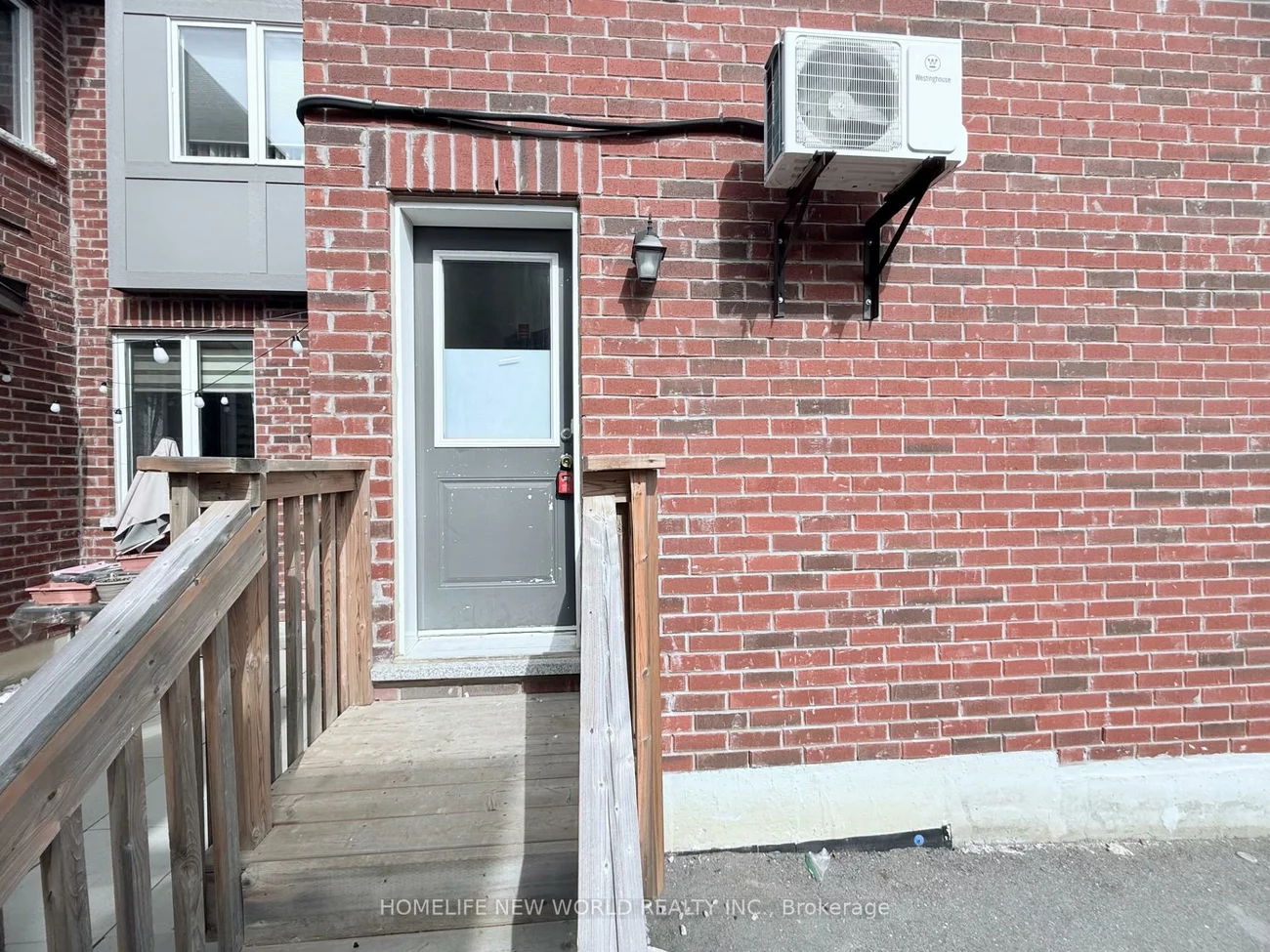 261, William Forster, Cornell, Markham