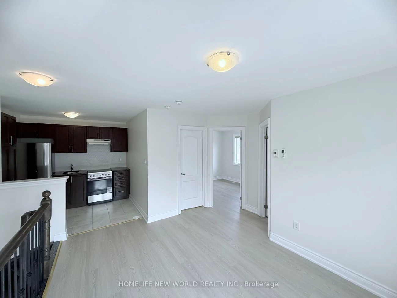 261, William Forster, Cornell, Markham