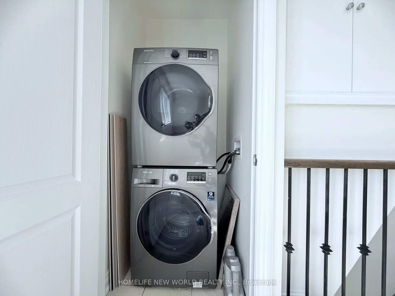 261, William Forster, Cornell, Markham