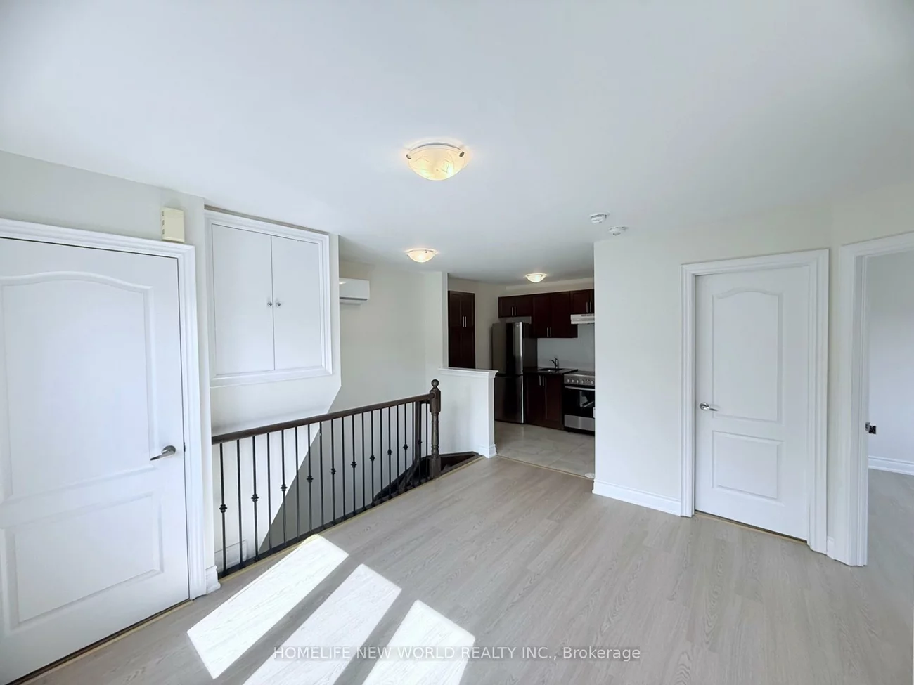 261, William Forster, Cornell, Markham