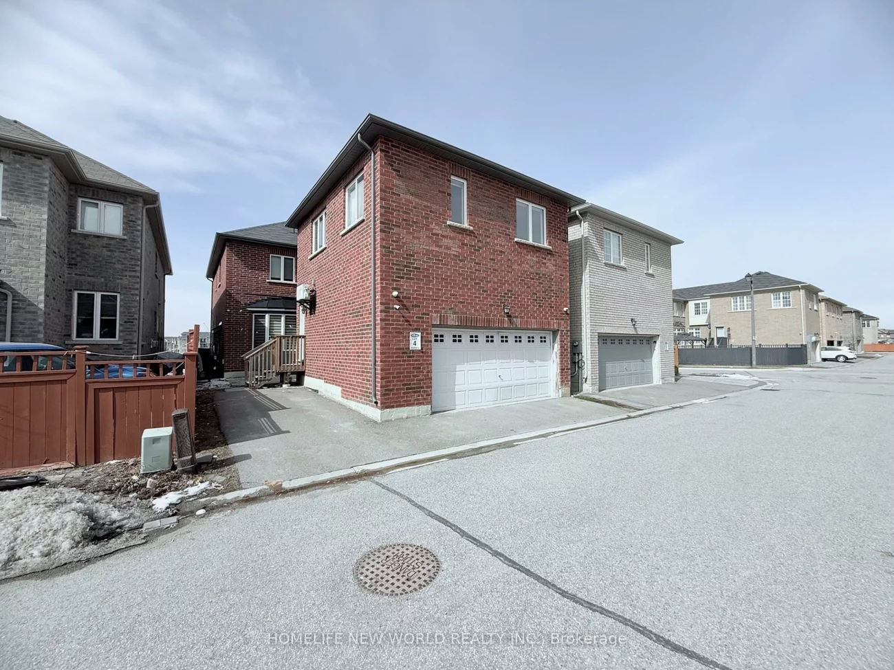 261, William Forster, Cornell, Markham