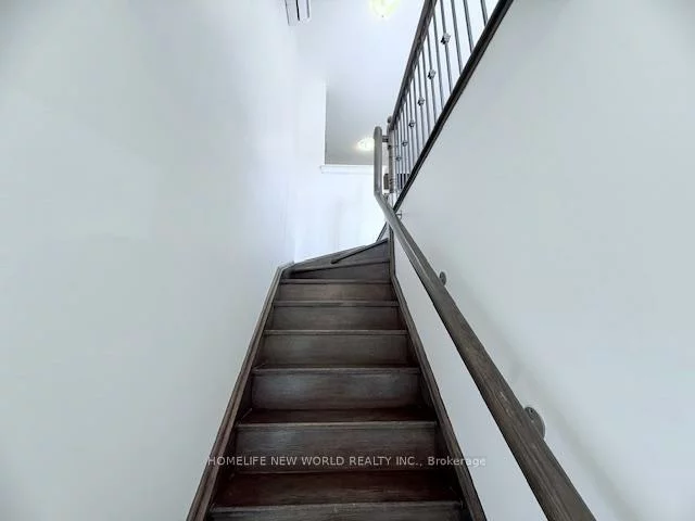 261, William Forster, Cornell, Markham