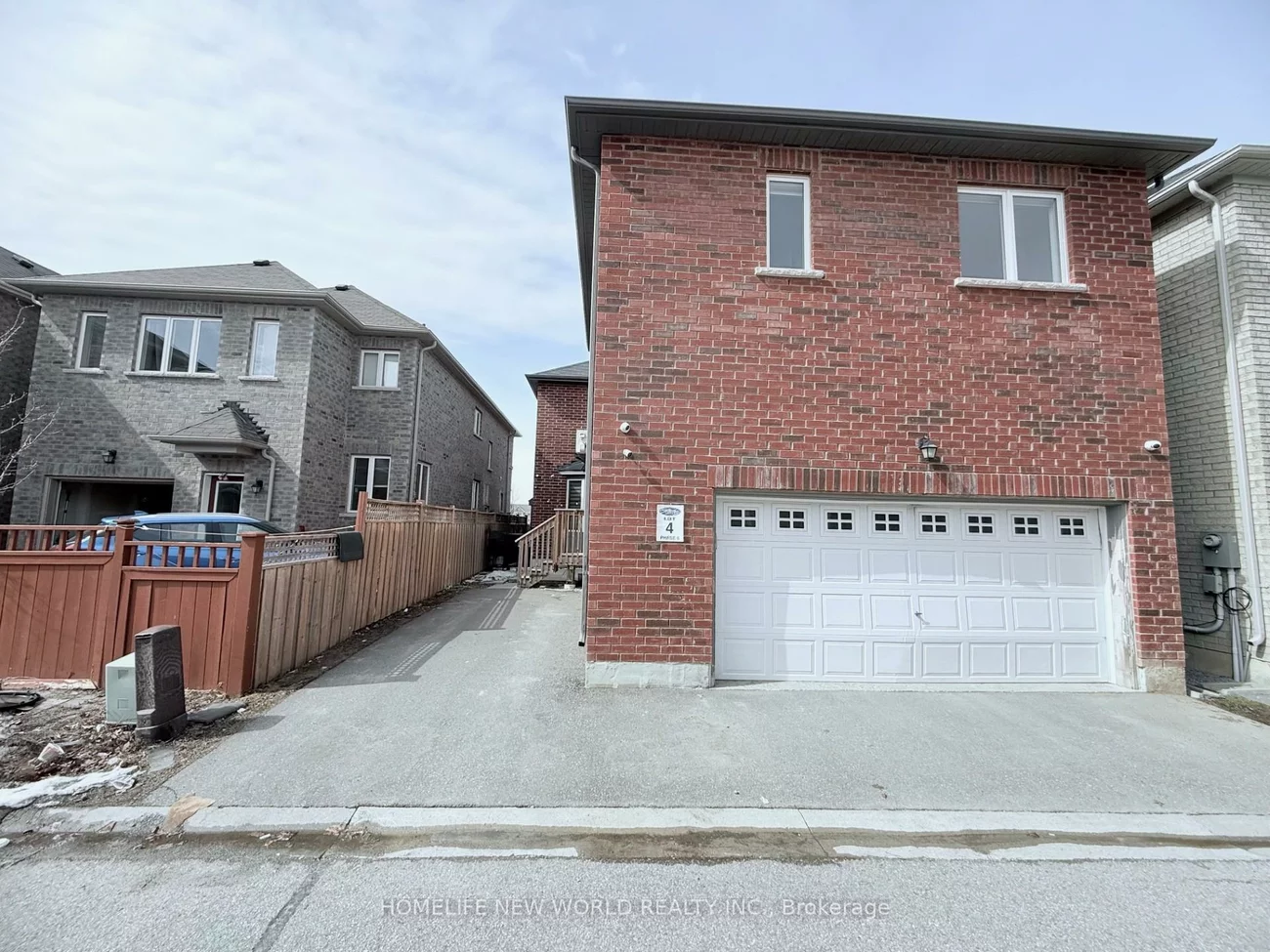 261, William Forster, Cornell, Markham