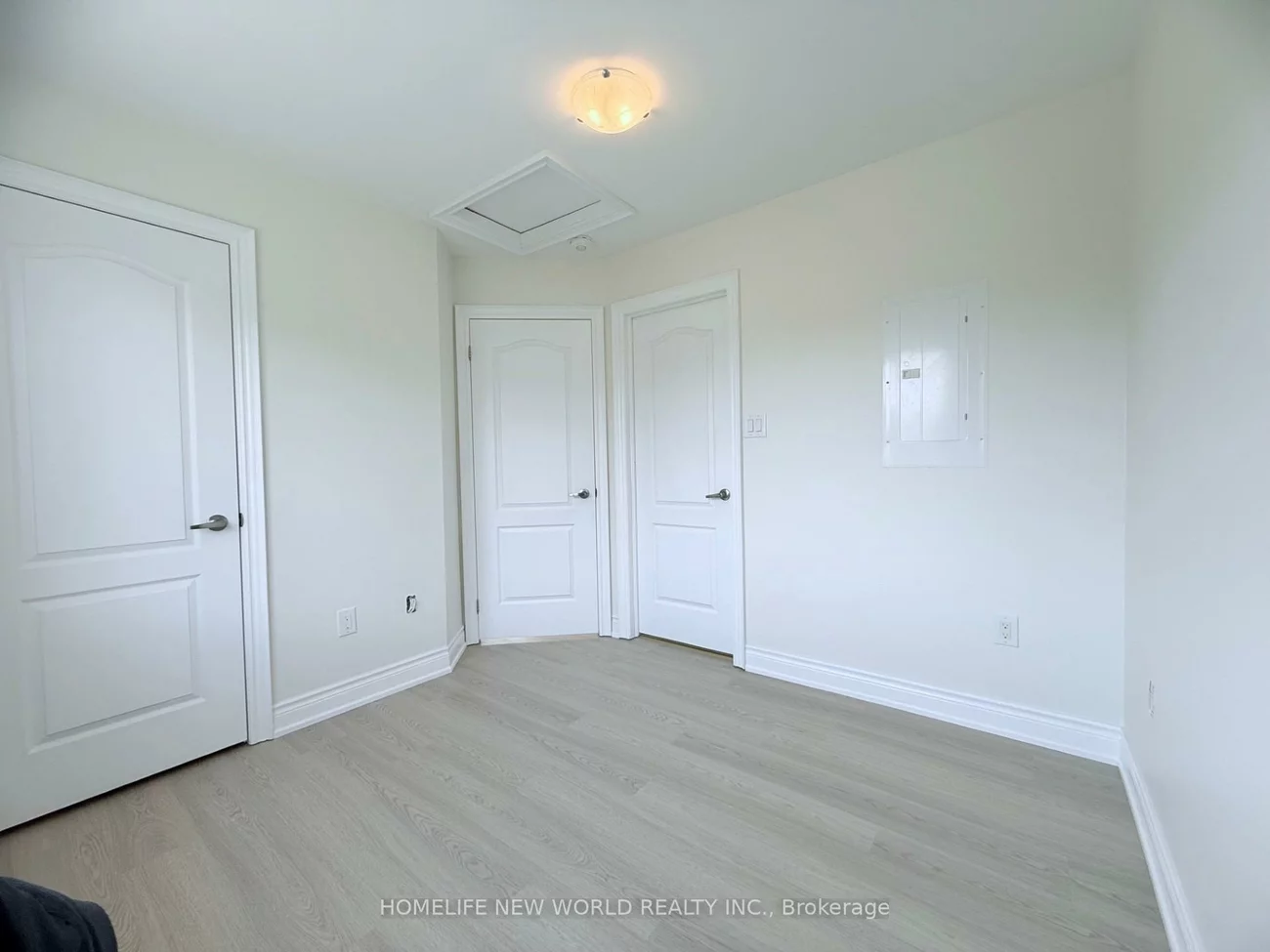 261, William Forster, Cornell, Markham