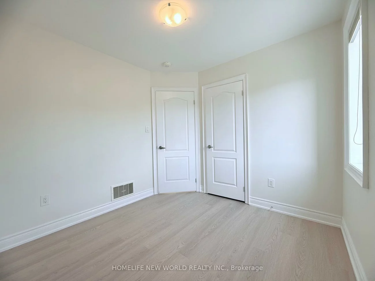 261, William Forster, Cornell, Markham