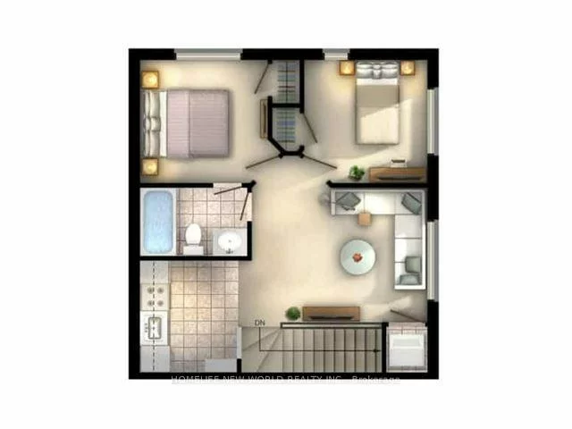 261, William Forster, Cornell, Markham