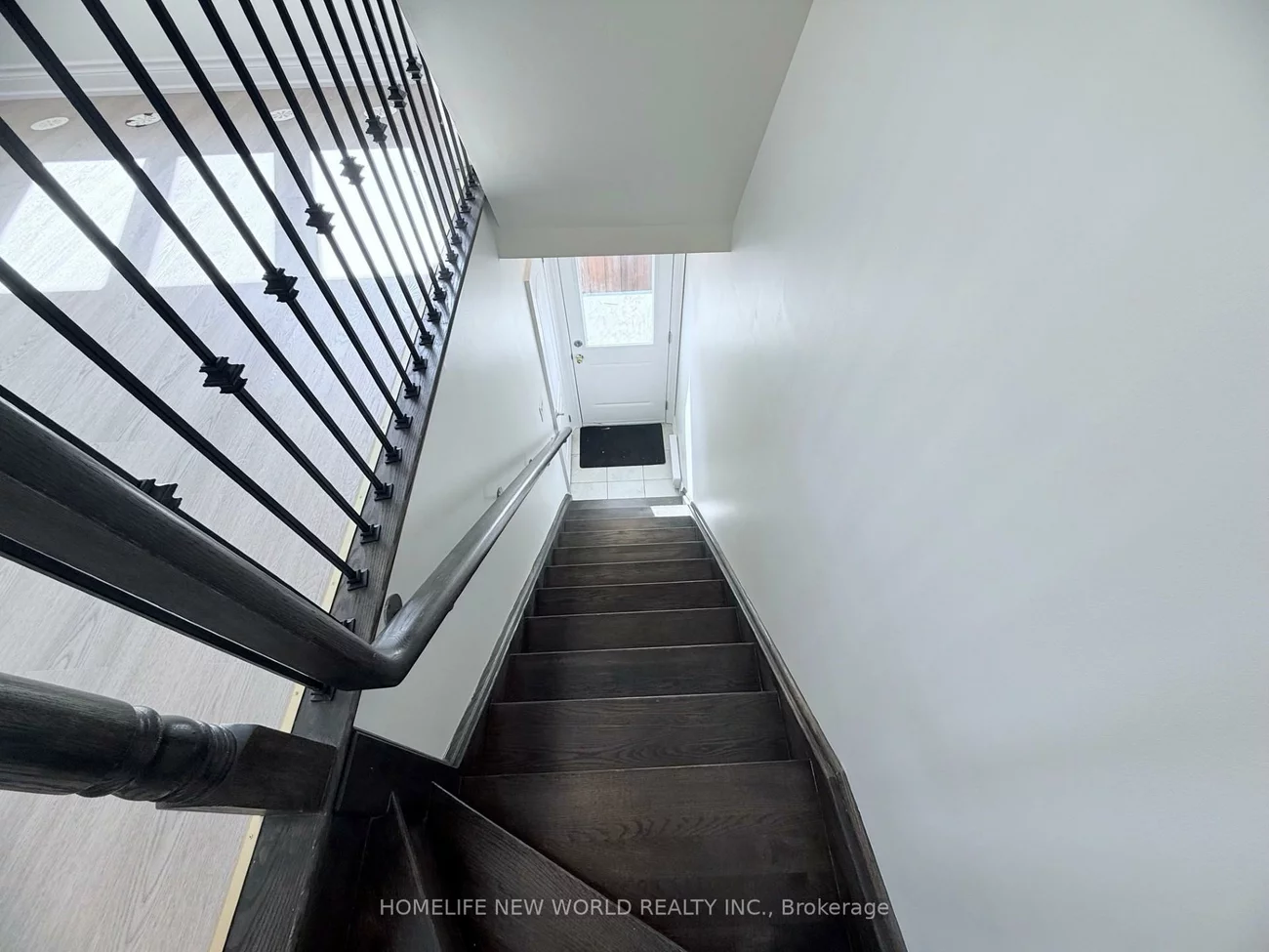 261, William Forster, Cornell, Markham