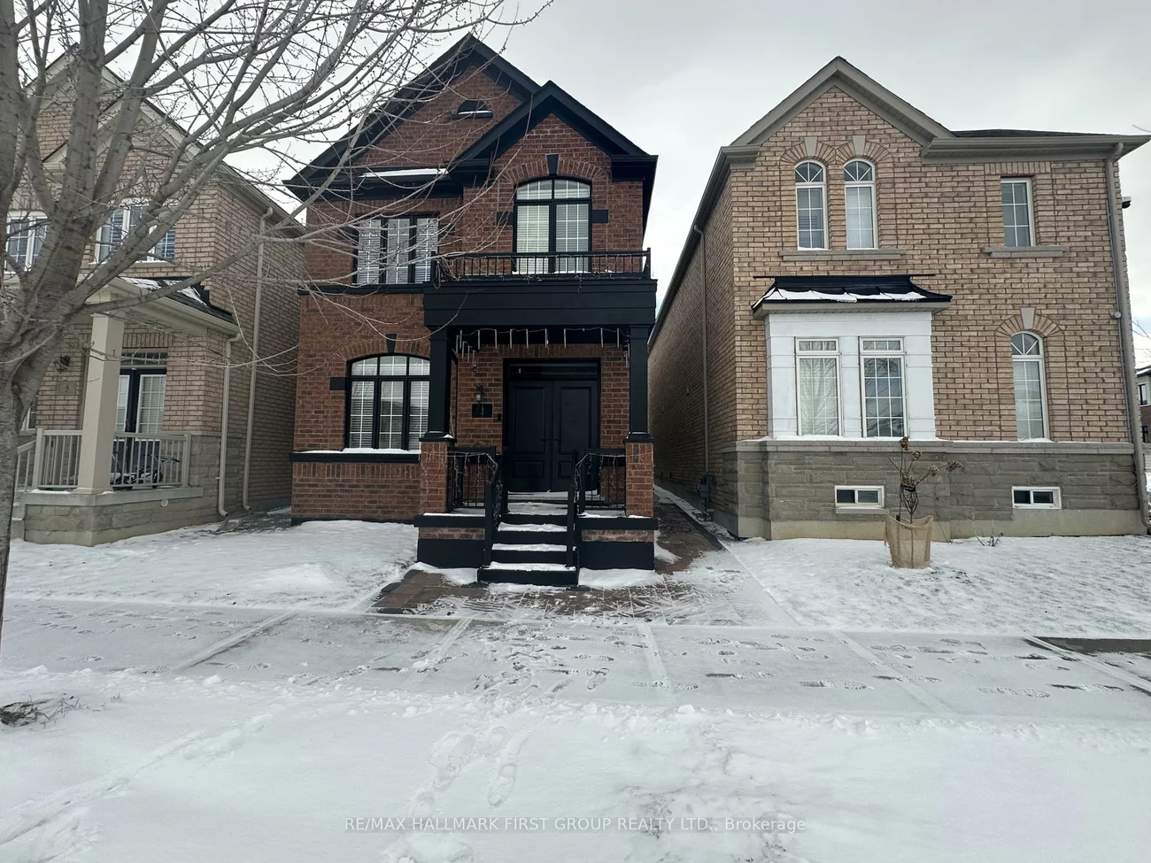 3, Stackstone, Cornell, Markham