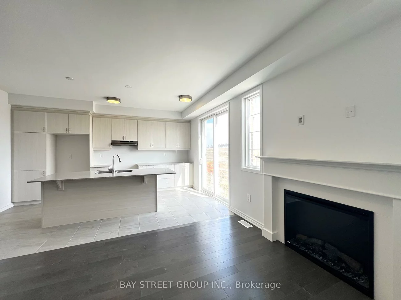 127, Leslie Richard, Rural Markham, Markham