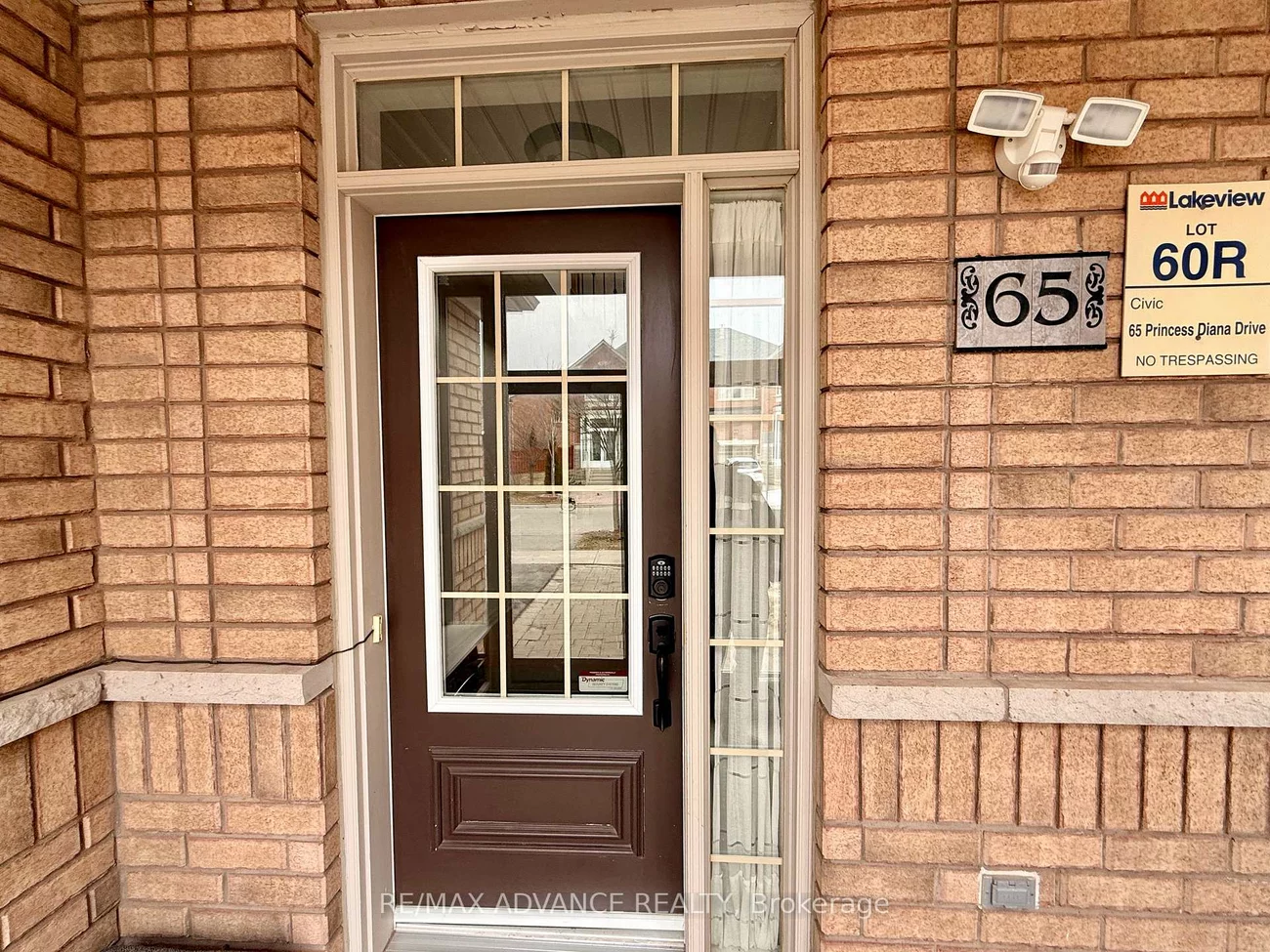 65, Princess Diana, Cathedraltown, Markham