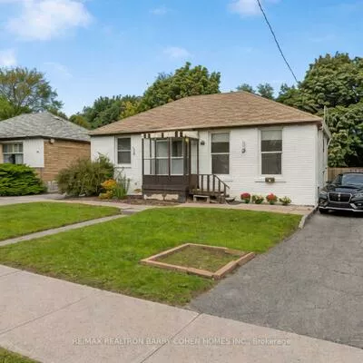 88, Steeles, Grandview, Markham