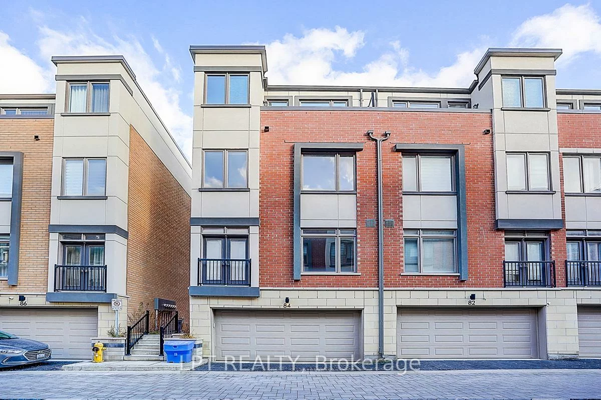 84, William Saville, Unionville, Markham