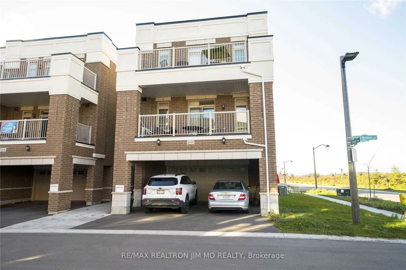 22, John Rudkin, Box Grove, Markham