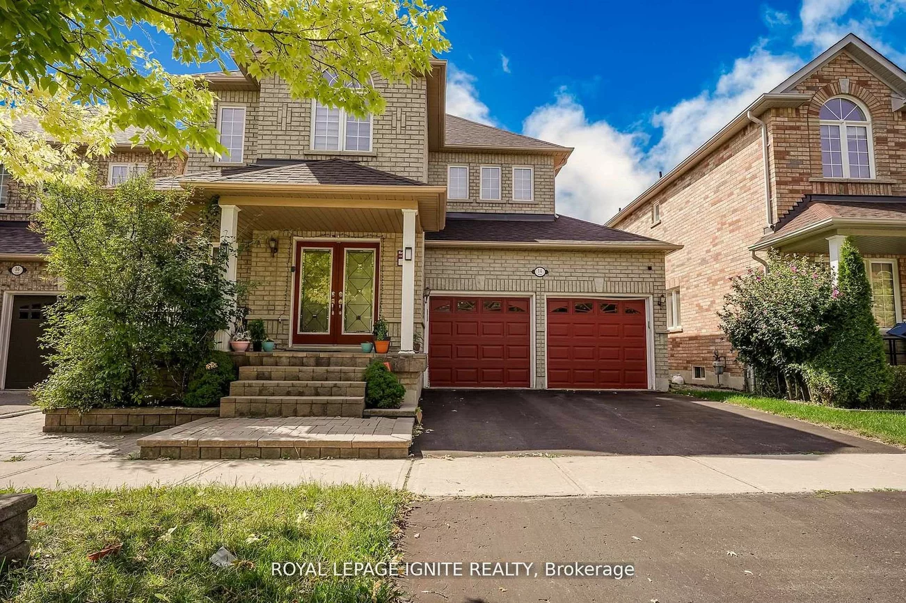 14, Anjac, Greensborough, Markham