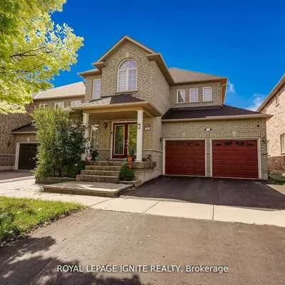 14, Anjac, Greensborough, Markham