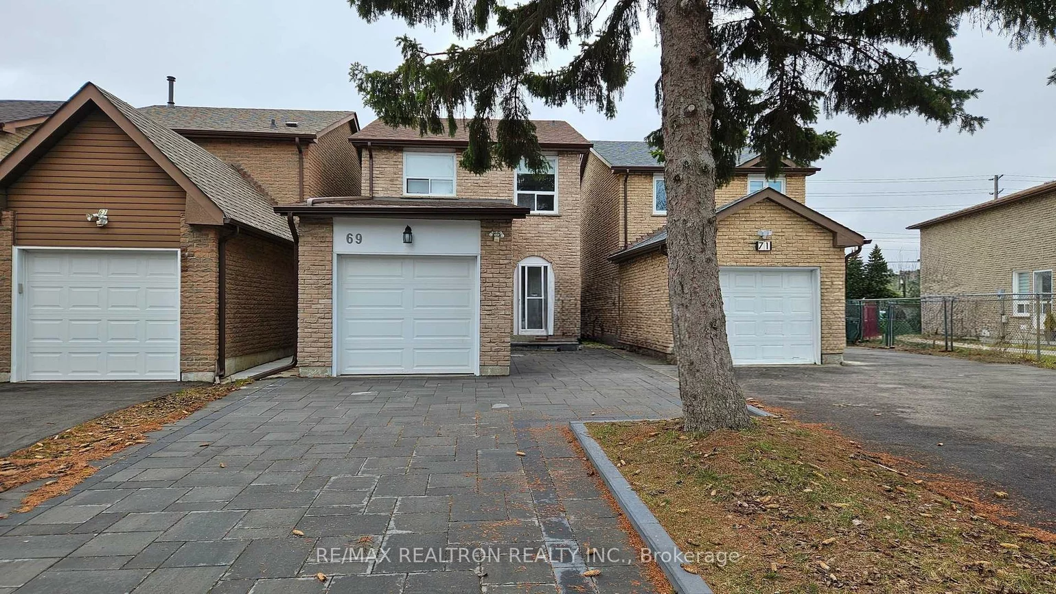 69, Bedale, Milliken Mills West, Markham
