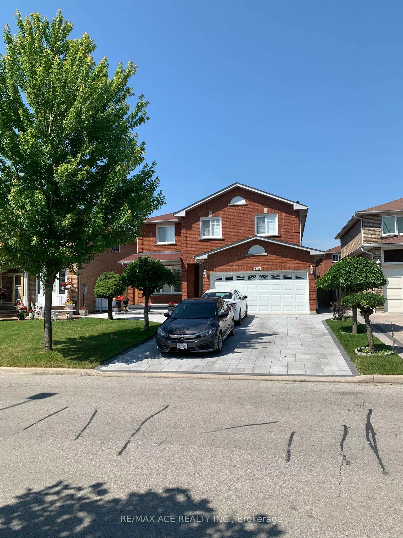 168, Mary Pearson, Middlefield, Markham