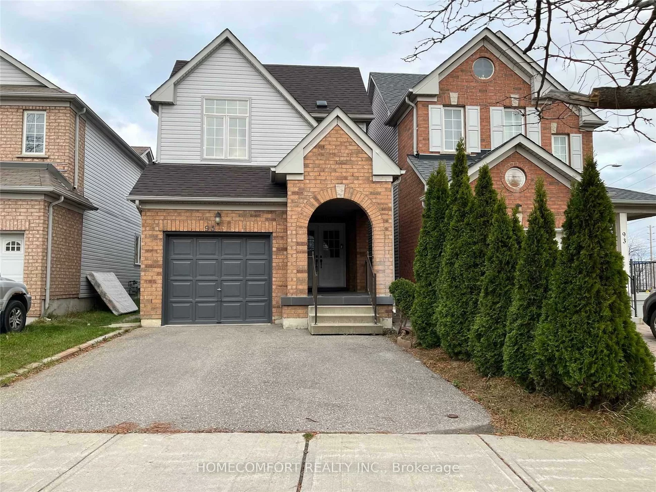 95, Ferncliffe(Basement), Cedarwood, Markham