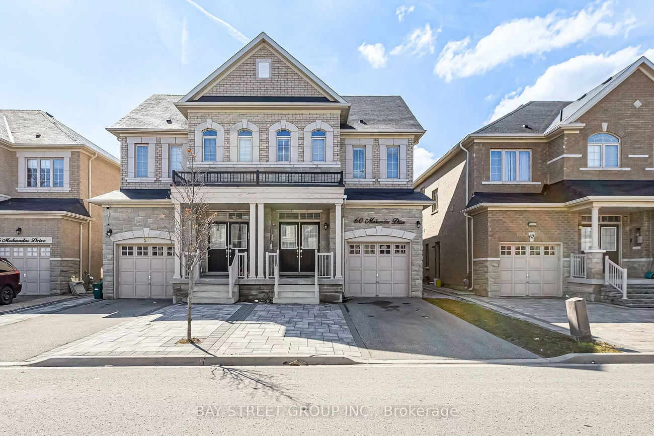 60, Mohandas, Cedarwood, Markham