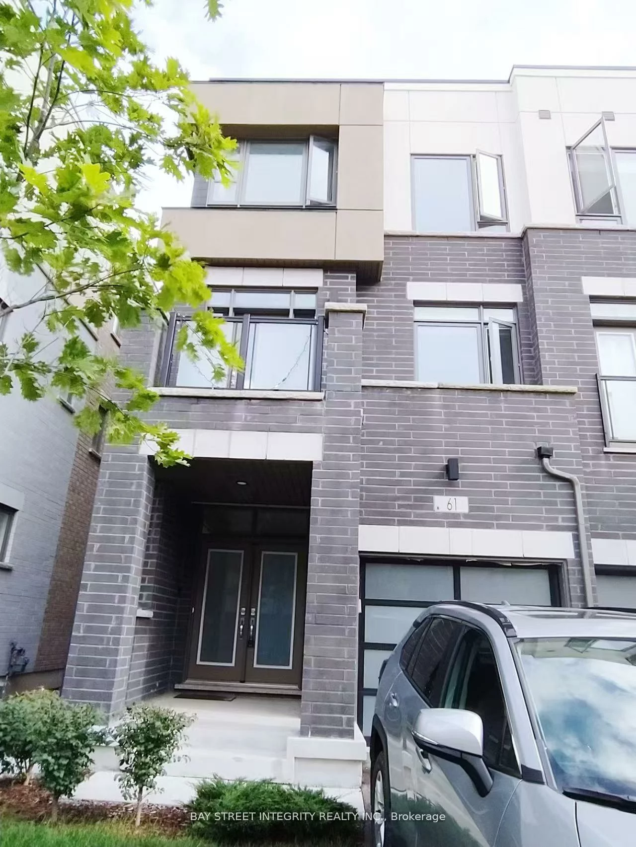 61, Harold Lawrie, Aileen-Willowbrook, Markham