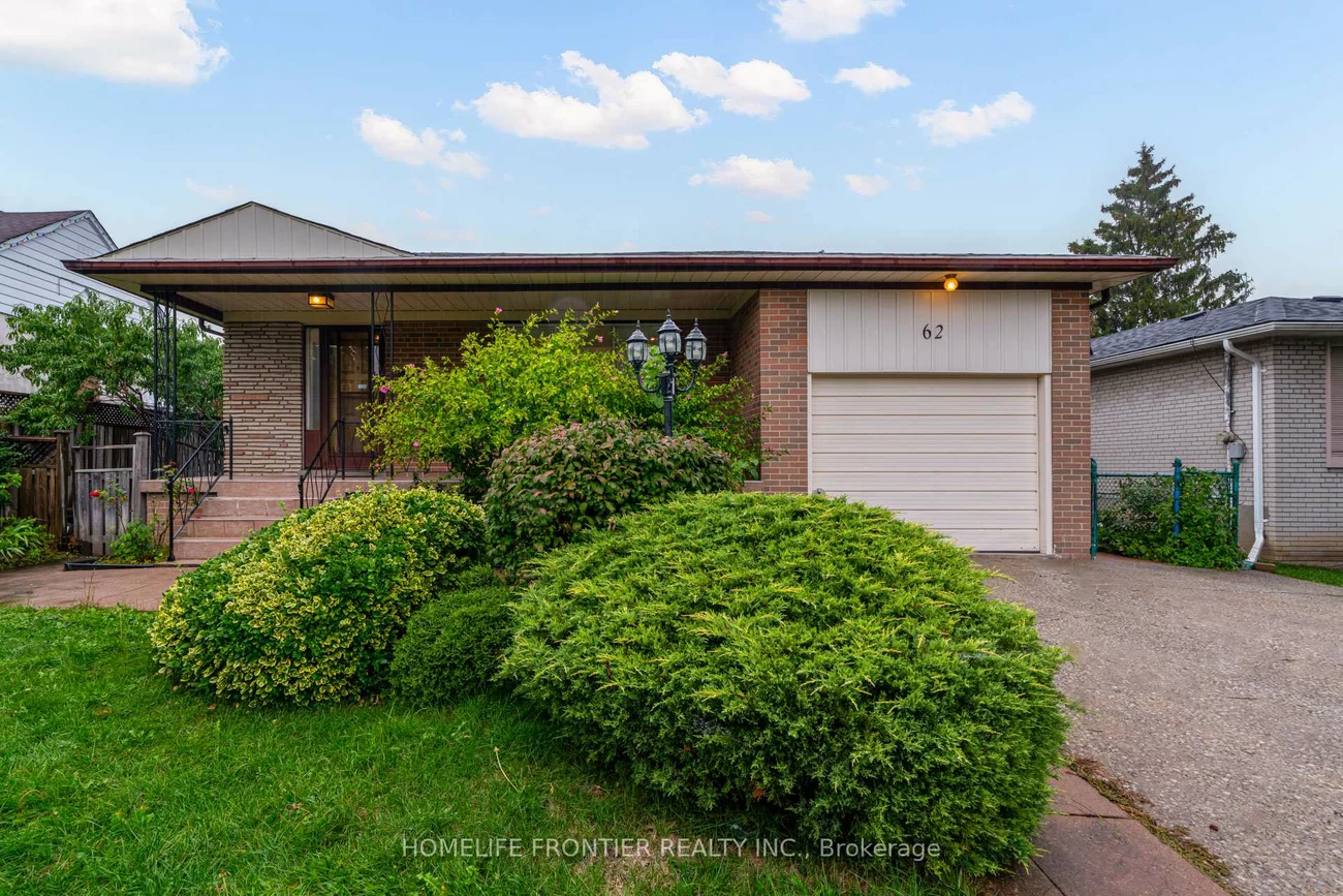 62, clark, Thornhill, Markham